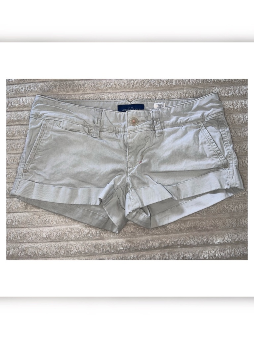 American Eagle Favorite Boyfriend Short